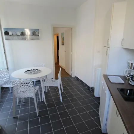Apartamento L'emeraude *