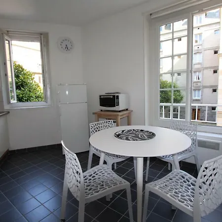 Apartment L'emeraude *